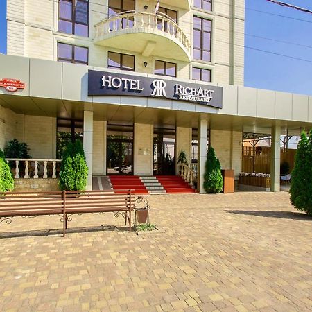 Hotel Vision Krasnodar Exterior foto