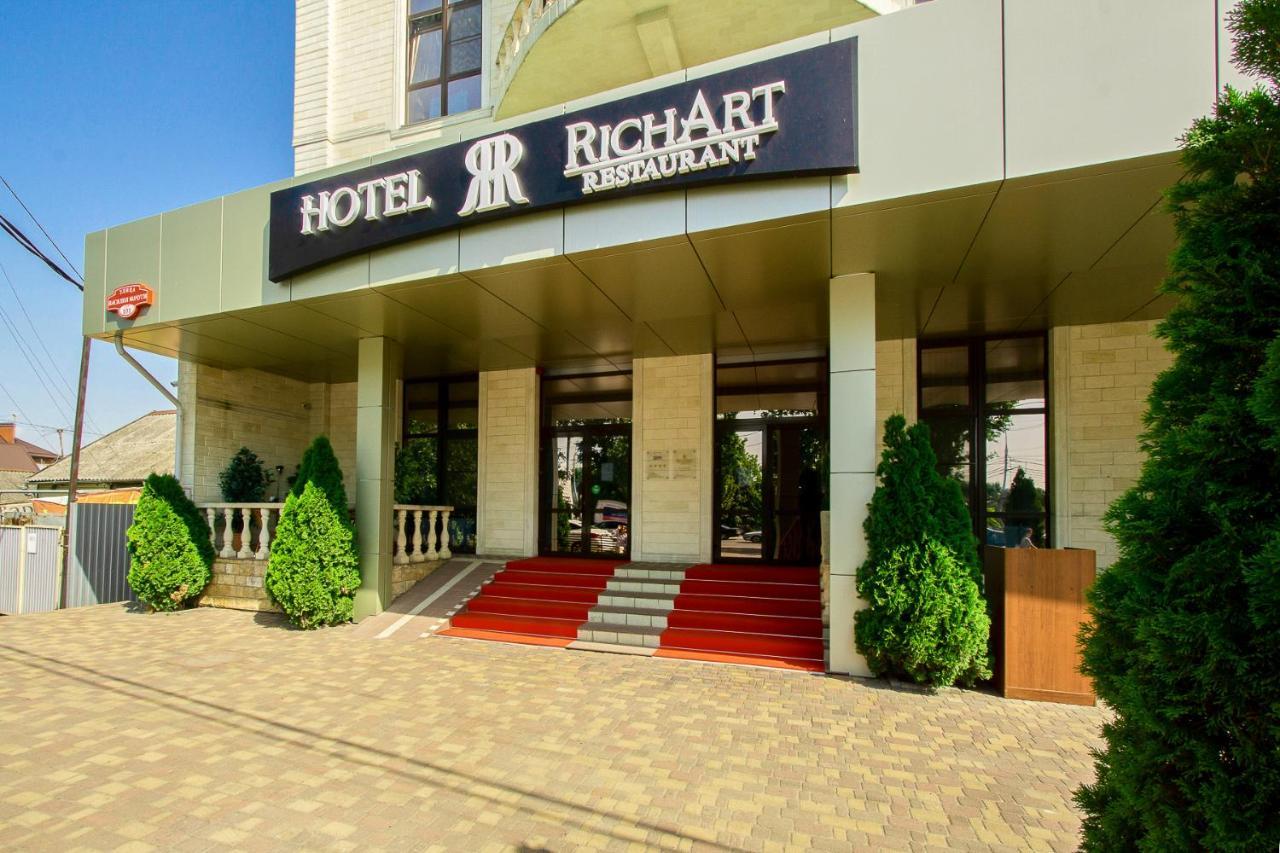 Hotel Vision Krasnodar Exterior foto